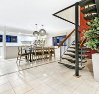 7 Bedroom Gold Coast Luxury Waterfront Home with Pool sleeps 20 - Surfers Paradise Gold Coast