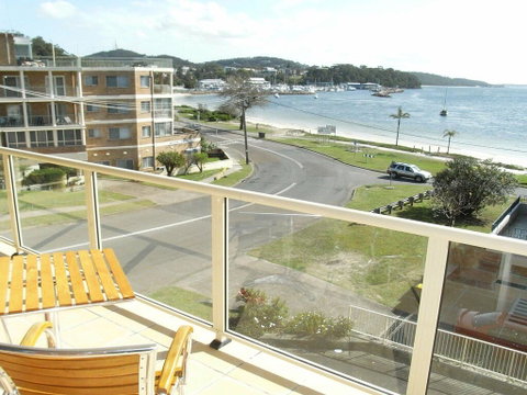 9 'Blue Vista', 13 Victoria Parade - Studio With Stunning Views - Surfers Paradise Gold Coast 0