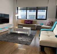 Realm Modern Executive Apartment 1BR Wine WiFi Secure Parking Canberra - Surfers Paradise Gold Coast