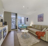 A Lovely Studio Next to Southern Cross - Surfers Paradise Gold Coast