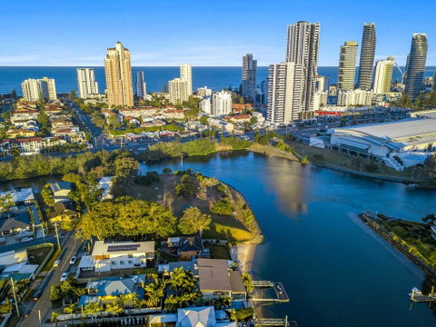 A PERFECT STAY - Casa Grande - Surfers Paradise Gold Coast 1
