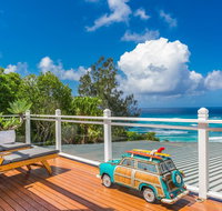 A PERFECT STAY - The Palms at Byron - Views over Wategos Beach - Surfers Paradise Gold Coast