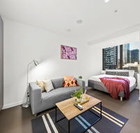 A Stylish  Comfy CBD Studio Near Southern Cross - Surfers Paradise Gold Coast