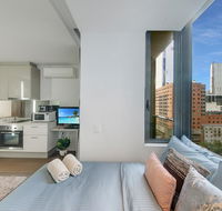 A Stylish  Cozy Studio Next to Southern Cross - Surfers Paradise Gold Coast