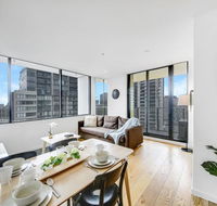 A Stylish 2BR CBD Apt with Beautiful City Views - Surfers Paradise Gold Coast