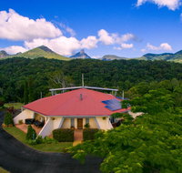 A view of Mount Warning - Surfers Paradise Gold Coast