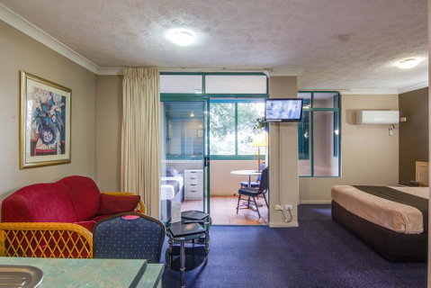 AAA Airport Albion Manor Apartments And Motel - Surfers Paradise Gold Coast 3