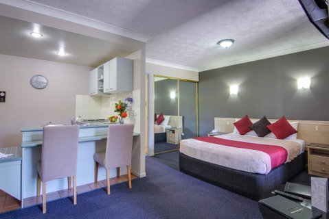 AAA Airport Albion Manor Apartments And Motel - Surfers Paradise Gold Coast 0