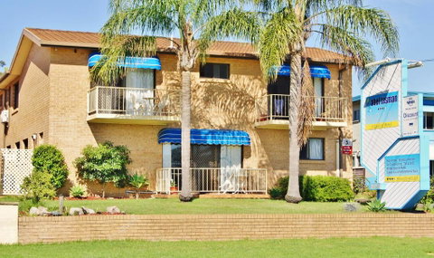 Abel Tasman Motel - Surfers Paradise Gold Coast 0