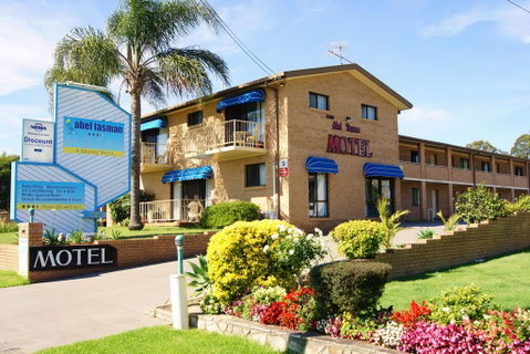 Abel Tasman Motel - Surfers Paradise Gold Coast 1