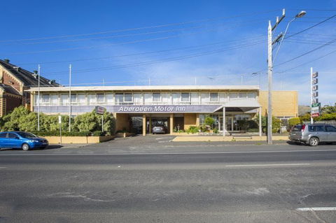 Aberdeen Motor Inn - Surfers Paradise Gold Coast 0
