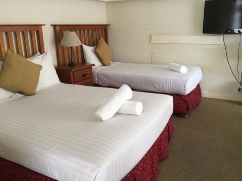 Aberdeen Motor Inn - Surfers Paradise Gold Coast 2