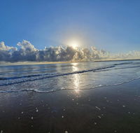 ABSOLUTE BEACH FRONT MACKAY - Comfort Resort Blue Pacific - Surfers Paradise Gold Coast