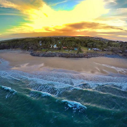 ABSOLUTE BEACH FRONT MACKAY - Comfort Resort Blue Pacific - Surfers Paradise Gold Coast 3
