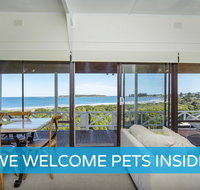 Absolute Beachfront 3BR 2BA Home w/ Beach Track - Surfers Paradise Gold Coast