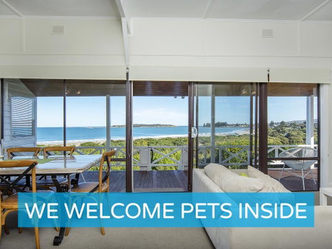 Absolute Beachfront 3BR 2BA Home W/ Beach Track - Surfers Paradise Gold Coast 0