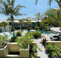 Absolute Beachfront Cabarita Beach - 2 Bed With Pool Views - Surfers Paradise Gold Coast