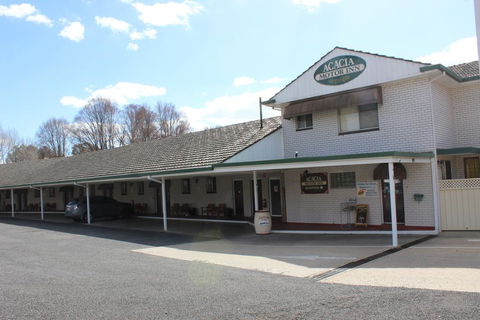 Acacia Motor Inn - Surfers Paradise Gold Coast 1