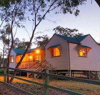 Accommodation Creek Cottages  Sundown View Suites - Surfers Paradise Gold Coast