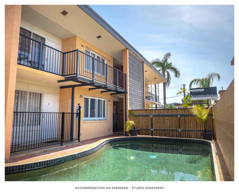 Accommodation On Sheridan - Surfers Paradise Gold Coast 0