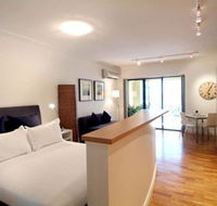Accommodation Sydney Potts Point studio apartment with balcony - Surfers Paradise Gold Coast
