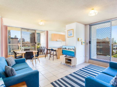 Ebbtide 6 - Surfers Paradise Gold Coast 0