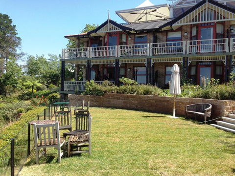 Echoes Boutique Hotel & Restaurant Blue Mountains - Surfers Paradise Gold Coast 2