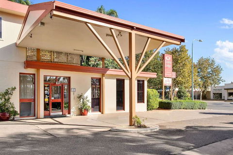 Econo Lodge Griffith Motor Inn - Surfers Paradise Gold Coast 1