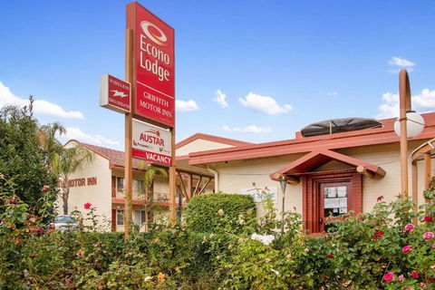 Econo Lodge Griffith Motor Inn - Surfers Paradise Gold Coast 3