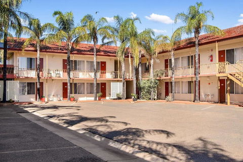 Econo Lodge Griffith Motor Inn - Surfers Paradise Gold Coast 2