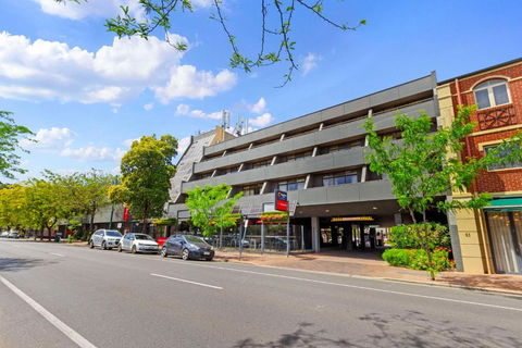 Econo Lodge North Adelaide - Surfers Paradise Gold Coast 1