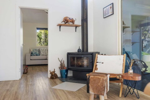 Fiery, Cozy Starry Nights - Farm Stay! - Surfers Paradise Gold Coast 0