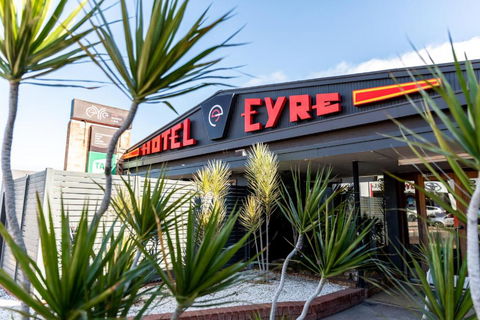 Eyre Hotel - Surfers Paradise Gold Coast 4