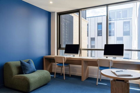 For Students Only Self Contained Studio Apartments At The Switch Kensington - Surfers Paradise Gold Coast 4