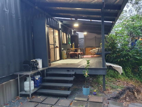 Forest Retreat Tiny Home Living - Surfers Paradise Gold Coast 0