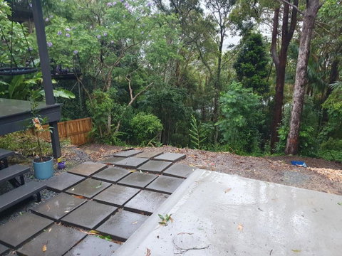 Forest Retreat Tiny Home Living - Surfers Paradise Gold Coast 1