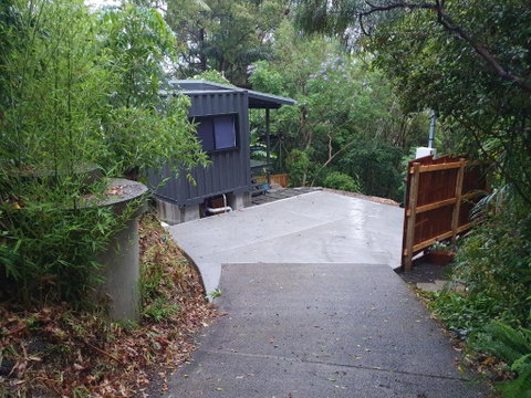 Forest Retreat Tiny Home Living - Surfers Paradise Gold Coast 3