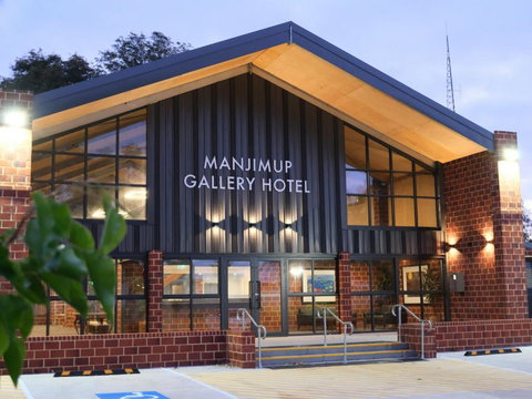 Gallery Hotel Manjimup - Surfers Paradise Gold Coast 0