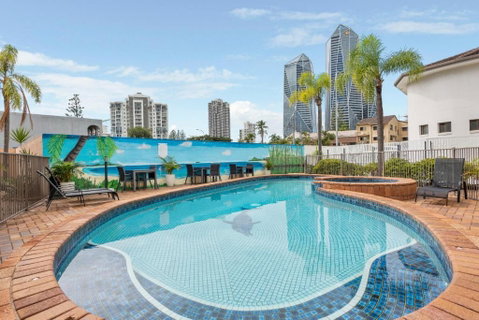 Gold Coast Inn - Surfers Paradise Gold Coast 4