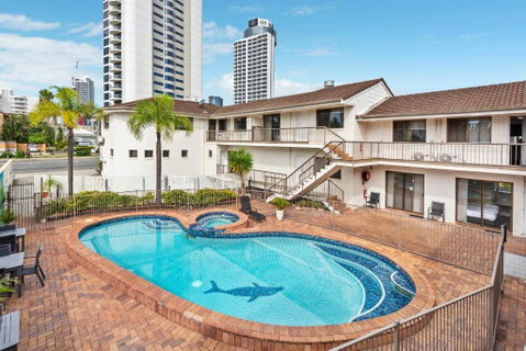 Gold Coast Inn - Surfers Paradise Gold Coast 2