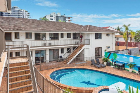 Gold Coast Inn - Surfers Paradise Gold Coast 3