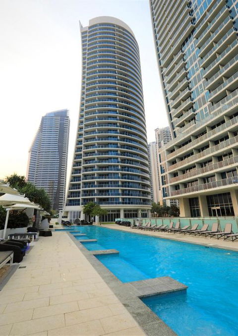 H Luxury Apartment At Surfers Paradise High Floor - Surfers Paradise Gold Coast 0