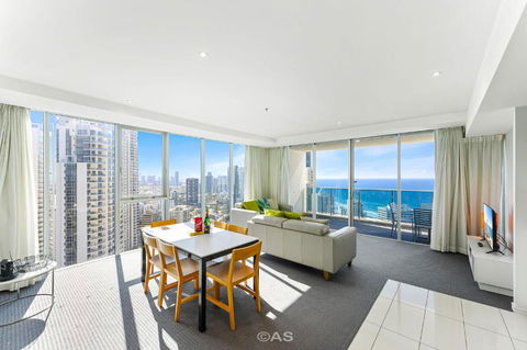 H Residences - Private Apartments - Apartment Stay - Surfers Paradise Gold Coast 1
