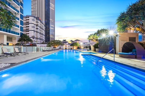 H Residences - Ocean View - Self Contained & Privately Managed Apartment - Wow Stay - Surfers Paradise Gold Coast 0