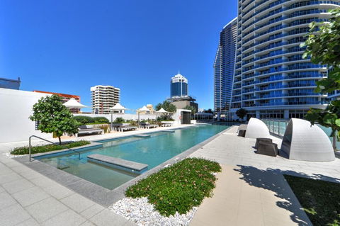 H-Residences - Gclr - Surfers Paradise Gold Coast 1
