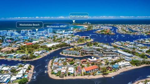 HACIENDA- CANAL VIEWS AND COMFORT - Surfers Paradise Gold Coast 0