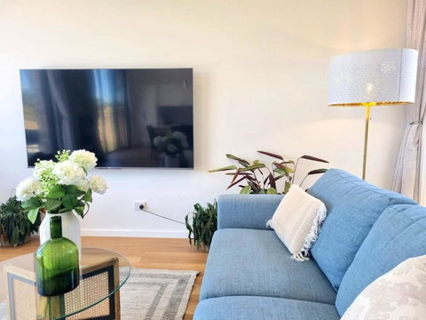 Hilltop Retreat Creswick - Surfers Paradise Gold Coast 3