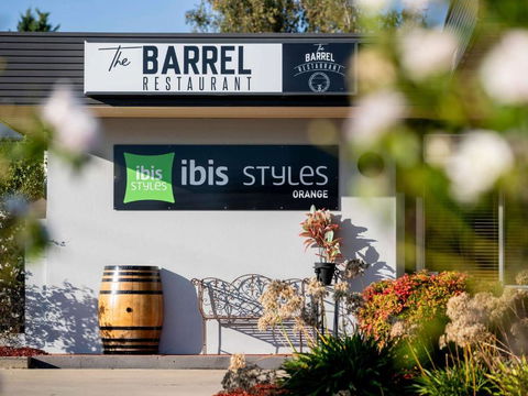 Ibis Styles Orange - Surfers Paradise Gold Coast 1