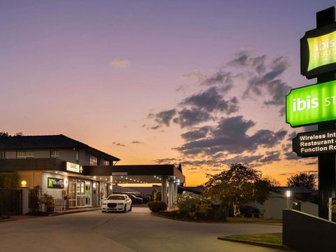 Ibis Styles Orange - Surfers Paradise Gold Coast 3