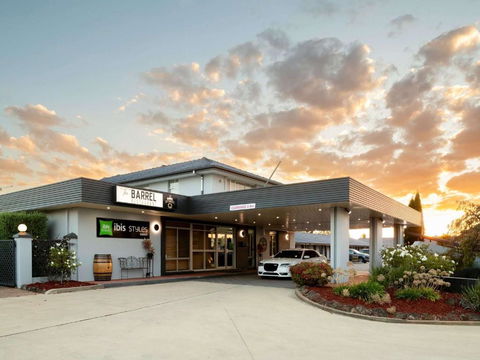 Ibis Styles Orange - Surfers Paradise Gold Coast 0